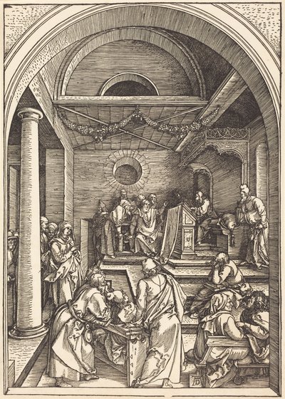 作： Albrecht Dürer