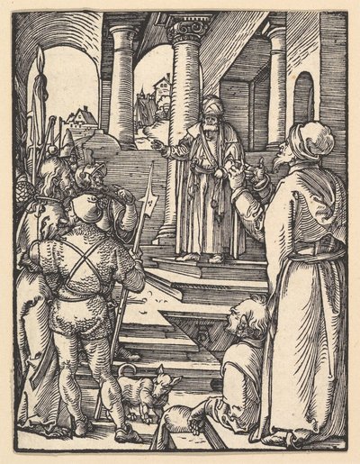  作： Albrecht Dürer