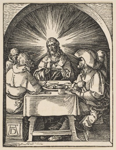  作： Albrecht Dürer