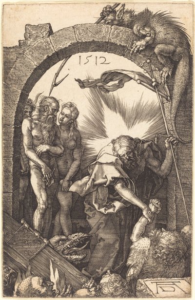 辺境のキリスト 作： Albrecht Dürer
