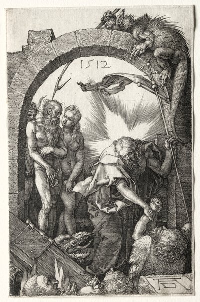 辺境のキリスト 作： Albrecht Dürer