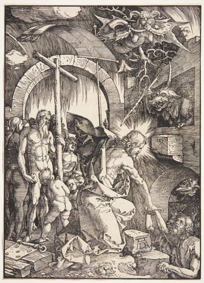 辺境のキリスト 作： Albrecht Dürer