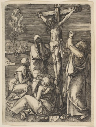  作： Albrecht Dürer