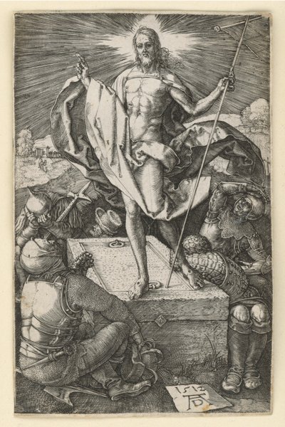  作： Albrecht Dürer