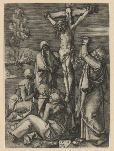  作： Albrecht Dürer