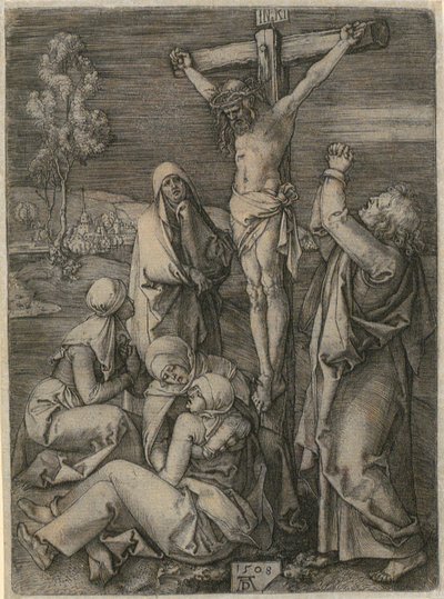  作： Albrecht Dürer