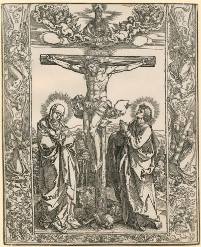  作： Albrecht Dürer