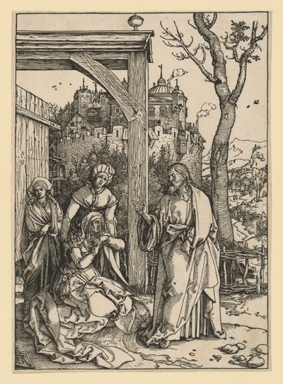  作： Albrecht Dürer