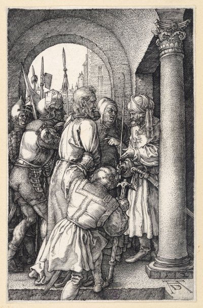  作： Albrecht Dürer