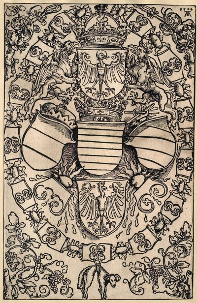  作： Albrecht Dürer