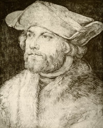 ダミアオデゴイス 作： Albrecht Dürer