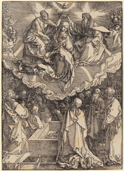  作： Albrecht Dürer