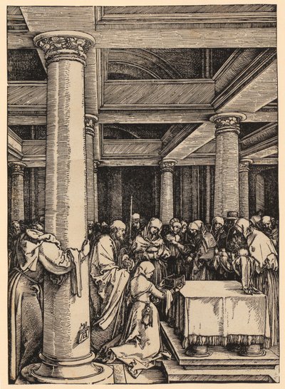  作： Albrecht Dürer