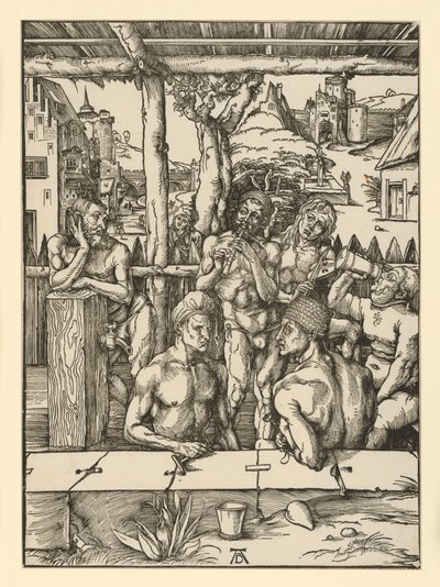  作： Albrecht Dürer