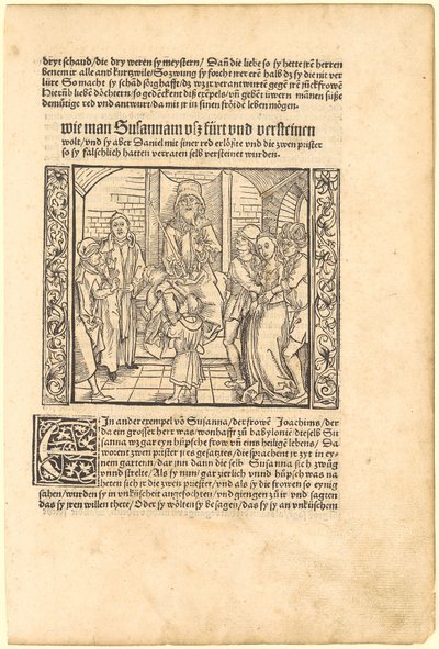  作： Albrecht Dürer