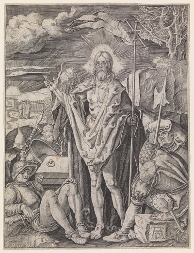  作： Albrecht Dürer