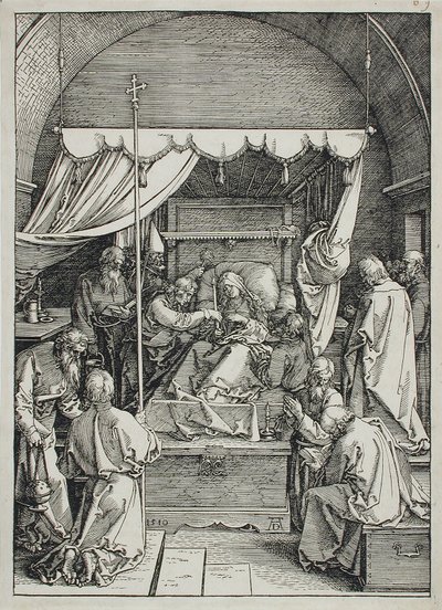  作： Albrecht Dürer