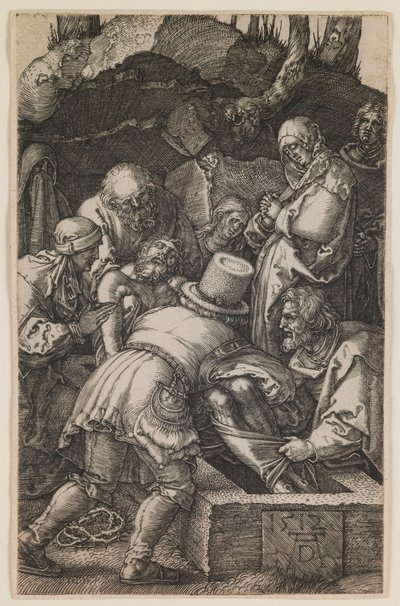 堆積 作： Albrecht Dürer
