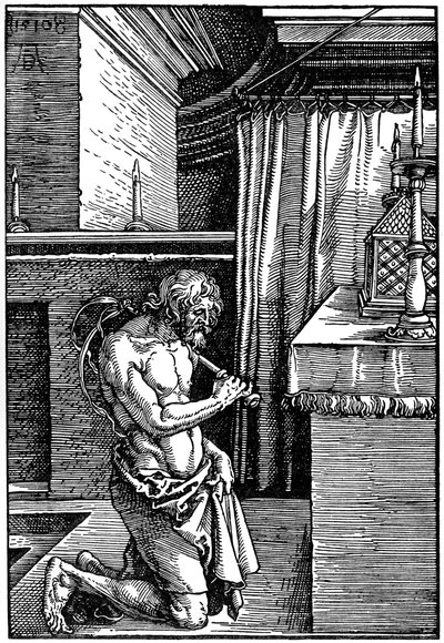 バスの終わり、1510、1936 作： Albrecht Dürer