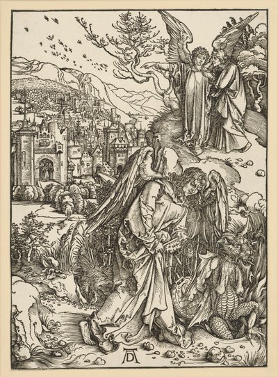  作： Albrecht Dürer