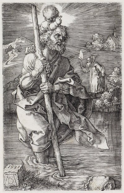  作： Albrecht Dürer