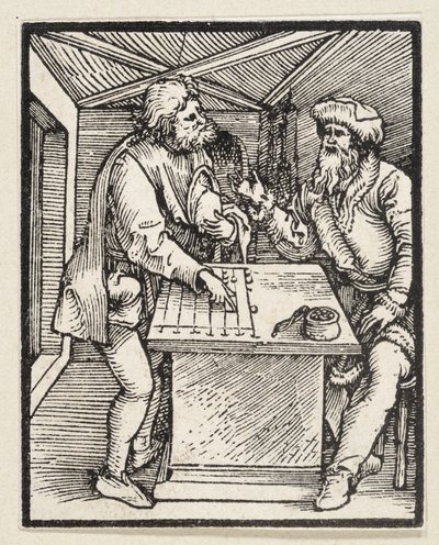  作： Albrecht Dürer