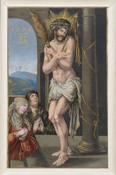  作： Albrecht Dürer
