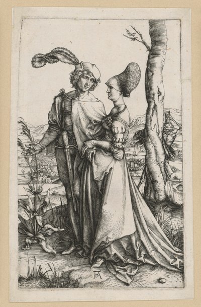  作： Albrecht Dürer