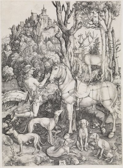  作： Albrecht Dürer