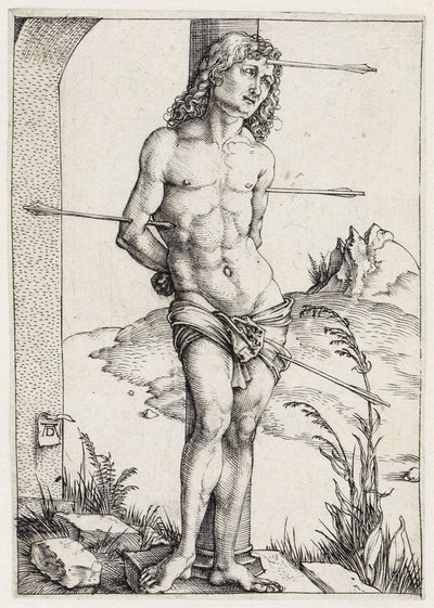  作： Albrecht Dürer