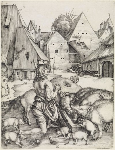  作： Albrecht Dürer