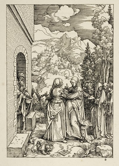  作： Albrecht Dürer