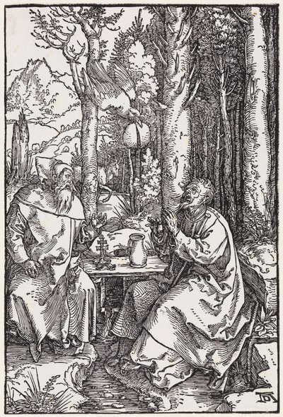  作： Albrecht Dürer