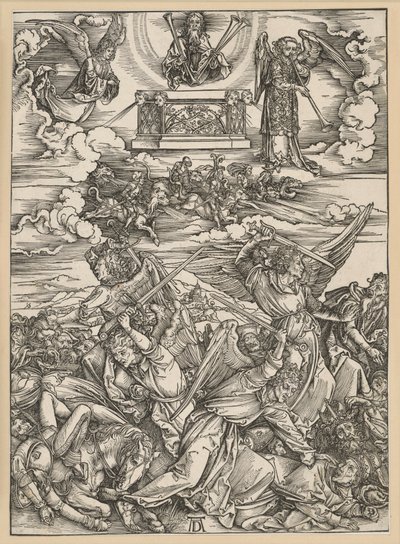  作： Albrecht Dürer