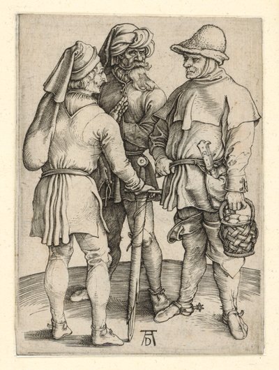  作： Albrecht Dürer