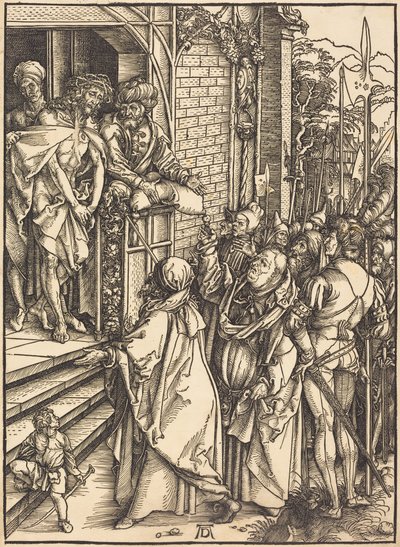  作： Albrecht Dürer