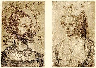 フェリックス・ハンガースペルグ 作： Albrecht Dürer