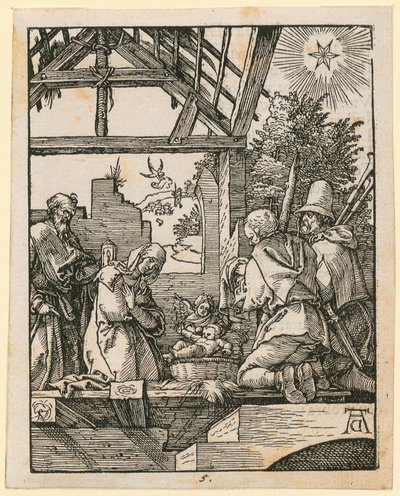  作： Albrecht Dürer