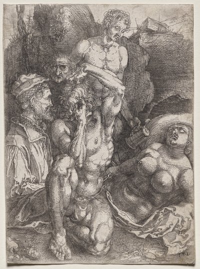 5 桁のグループ 作： Albrecht Dürer