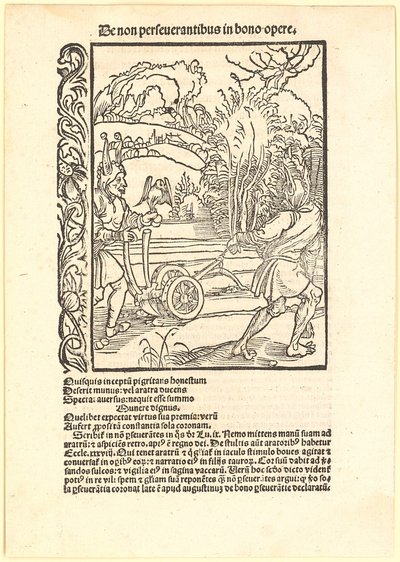  作： Albrecht Dürer