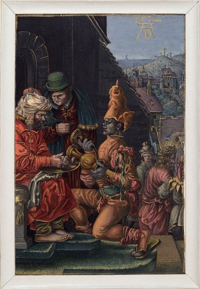  作： Albrecht Dürer