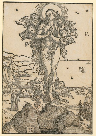  作： Albrecht Dürer