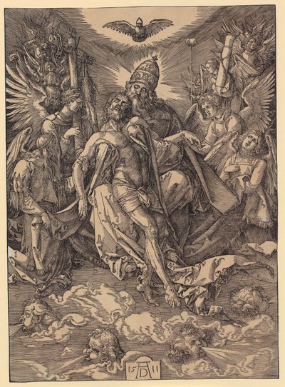  作： Albrecht Dürer