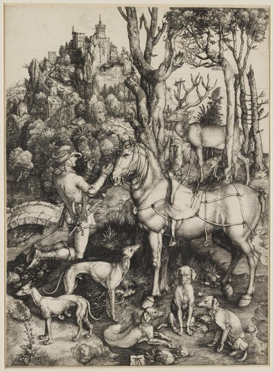  作： Albrecht Dürer