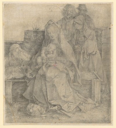 作： Albrecht Dürer