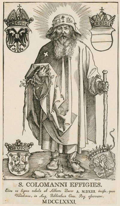  作： Albrecht Dürer