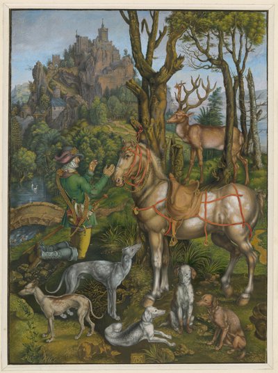  作： Albrecht Dürer