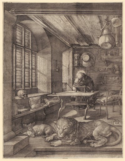  作： Albrecht Dürer