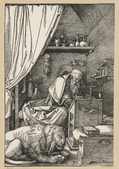  作： Albrecht Dürer