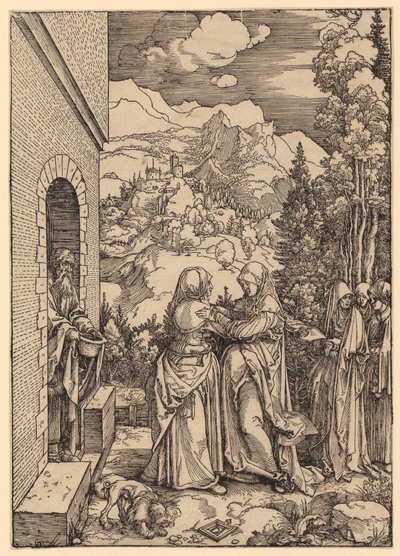  作： Albrecht Dürer